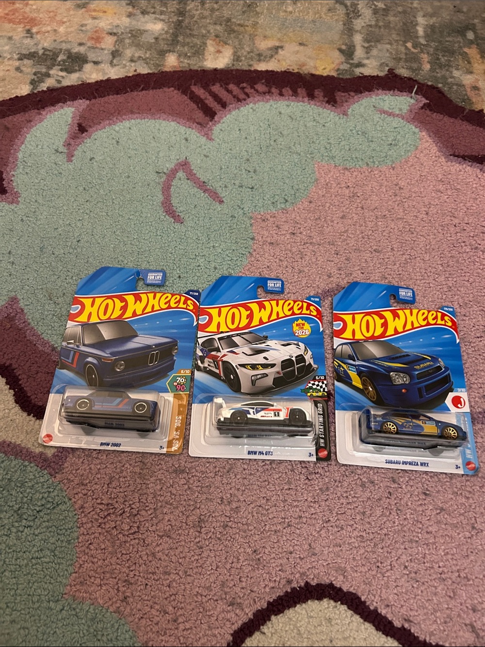 Hot Wheels